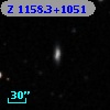 Z 1158.3+1051