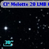 Cl* Melotte   20    LMB     631