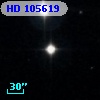 HD 105619