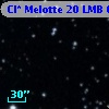 Cl* Melotte   20    LMB     633
