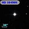 HD 104908