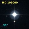 HD 105000