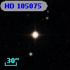 HD 105075