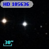 HD 105636