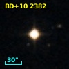 BD+10  2382