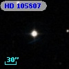 HD 105807