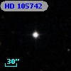 HD 105742