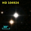 HD 104924
