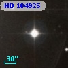 HD 104925