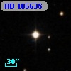 HD 105638