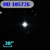 HD 105726