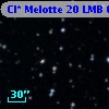 Cl* Melotte   20    LMB     640