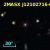 2MASX J12102716+1051436