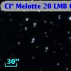 Cl* Melotte   20    LMB     641