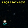 LBQS 1207+1032