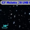 Cl* Melotte   20    LMB     644