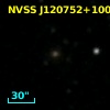 2MASX J12075209+1009321