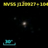 2MASX J12092754+1048408
