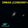 2MASX J12083907+1039100
