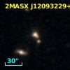 2MASX J12093229+1046288
