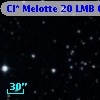 Cl* Melotte   20    LMB     652