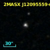 2MASX J12095559+0958374