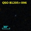 QSO B1205+096