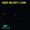 QSO B1207+108