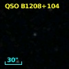 QSO B1208+104