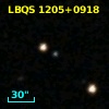 LBQS 1205+0918
