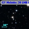 Cl* Melotte   20    LMB     657