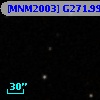 [MNM2003] G271.998+69.265