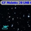 Cl* Melotte   20    LMB     661