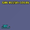 GB6 B1158+1014b