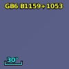GB6 B1159+1053