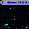 Cl* Melotte   20    LMB     662