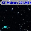 Cl* Melotte   20    LMB     663