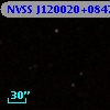 NVSS J120020+084705