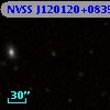 NVSS J120120+083547