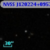 NVSS J120224+095751
