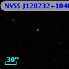 NVSS J120232+104046