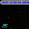 NVSS J120244+094631