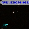 NVSS J120250+083931