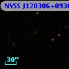 NVSS J120306+093005