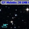 Cl* Melotte   20    LMB     667