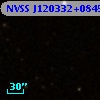 NVSS J120332+084536