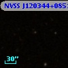 NVSS J120344+085123