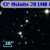 Cl* Melotte   20    LMB     668