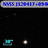 NVSS J120417+094608