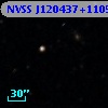 NVSS J120437+110519